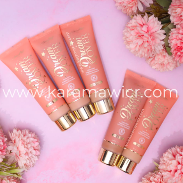 Base Liquida Dream Cover
